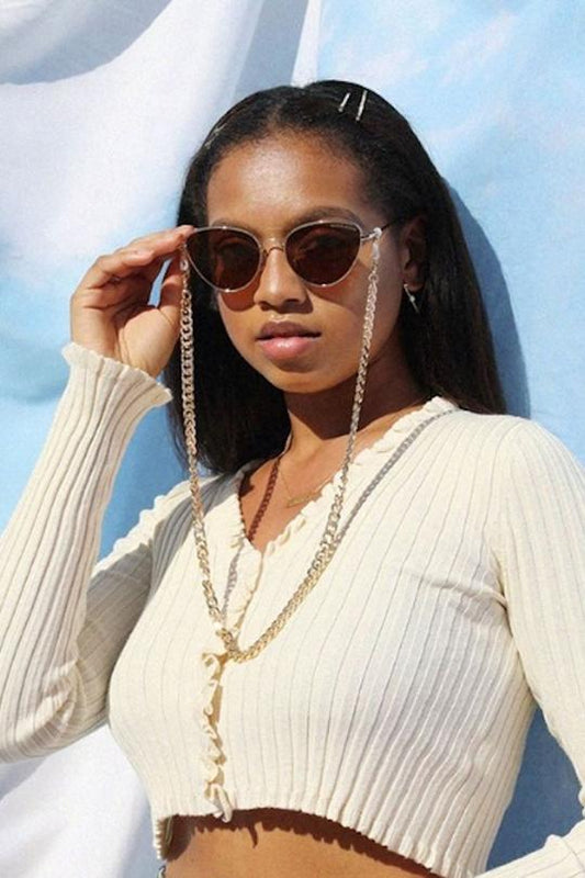 Mulberry and Grand  - Pool Party Cateye Sunnies - Boutique Exclusive
