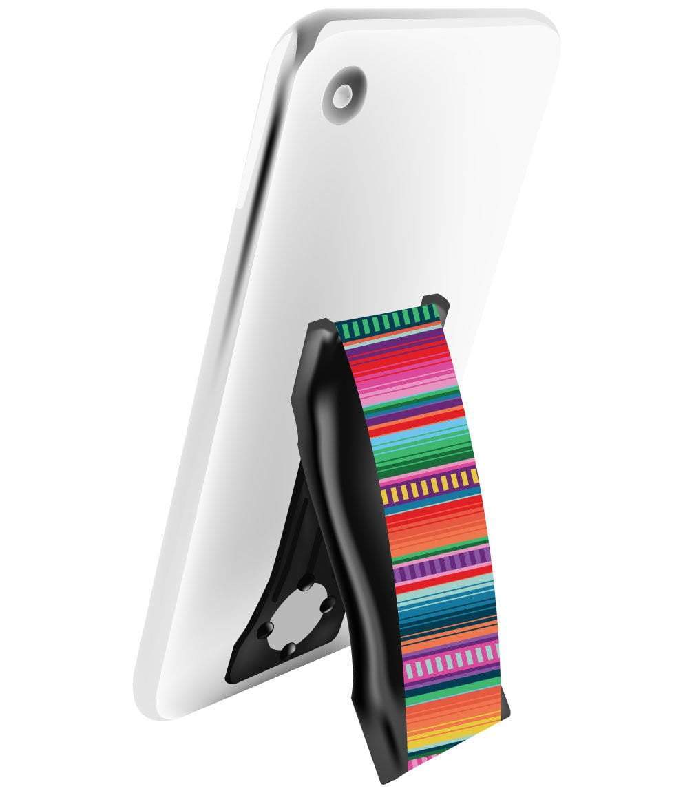 LoveHandle PRO Phone Grip - Serape