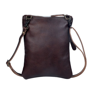 Myra Bag - Tangled Vine Crossbody Bag