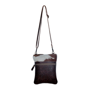Myra Bag - Tangled Vine Crossbody Bag
