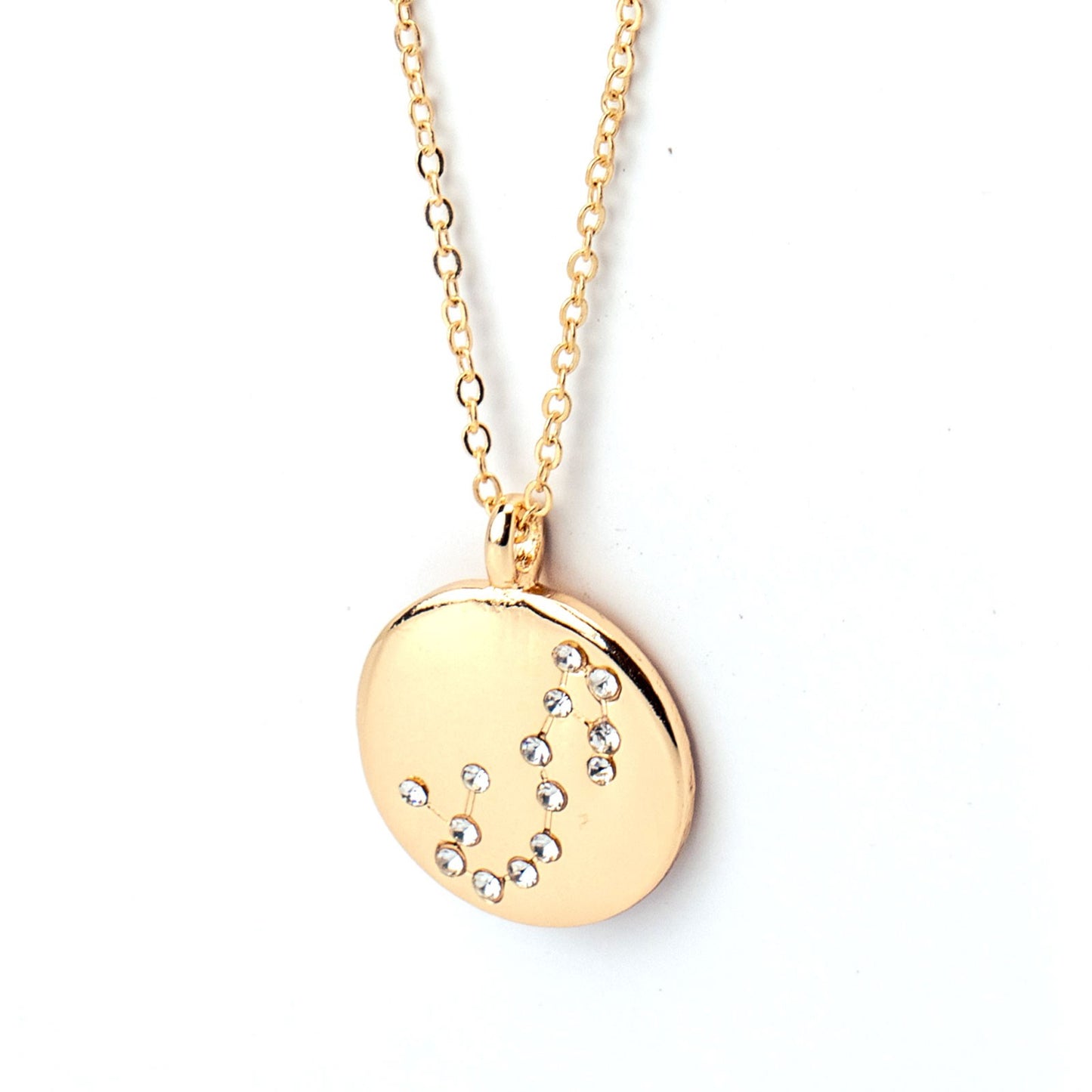 Soul Stacks Star Sign Pendant Necklace - Asst