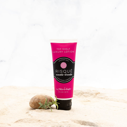 FINAL SALE - Mixologie Top Shelf Luxury Lotion - Risqué